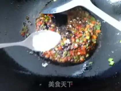 Make Quail eggs step 5