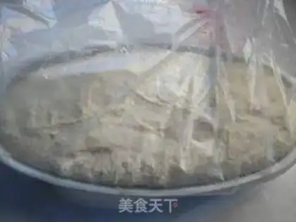 Make Rose bean sand for toast step 4