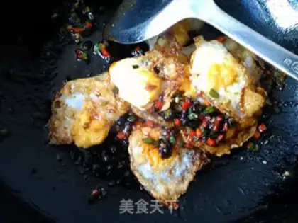Make Quail eggs step 6