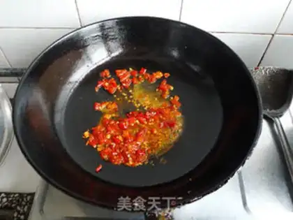 Make Precious chicken wings step 5
