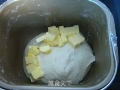 Make Rose bean sand for toast step 6