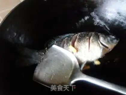 Make Squid radish soup step 5