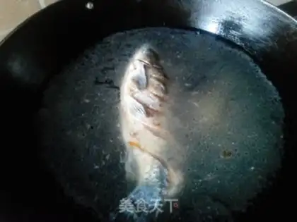 Make Squid radish soup step 6