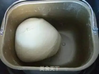 Make Rose bean sand for toast step 8