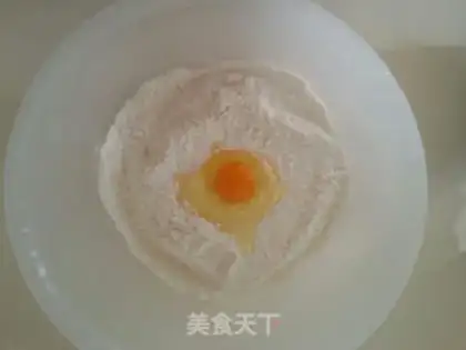 Make Hand paste step 0