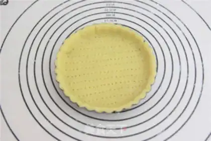 Make French caramel banana pie step 10