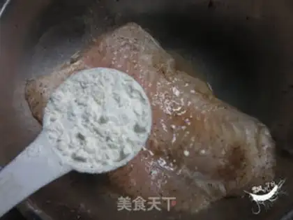Make Sausage willow steak step 6