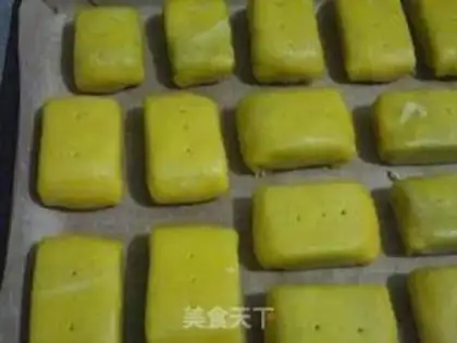Make Gold green soy step 15
