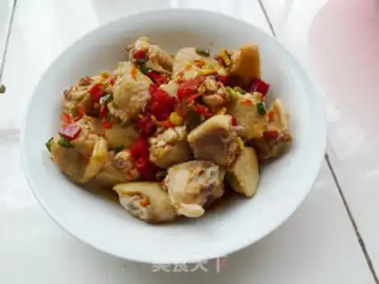 Make Precious chicken wings step 10