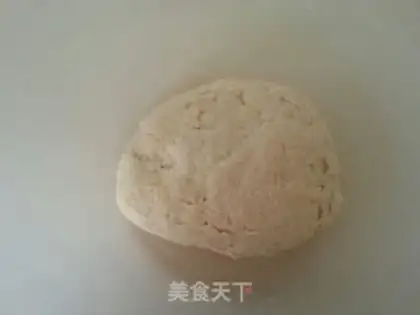 Make Hand paste step 2