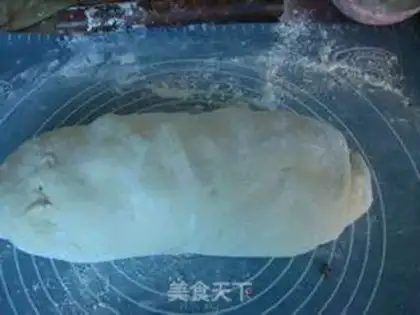 Make Rose bean sand for toast step 11
