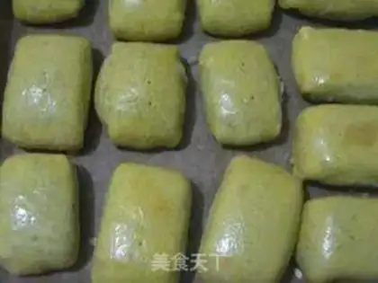 Make Gold green soy step 17