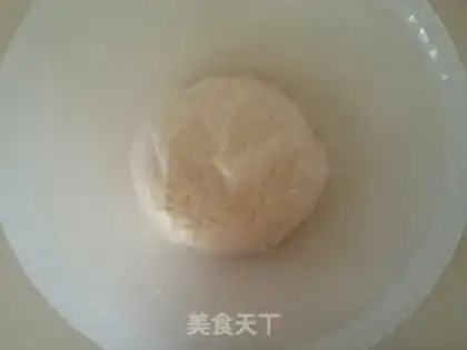 Make Hand paste step 3
