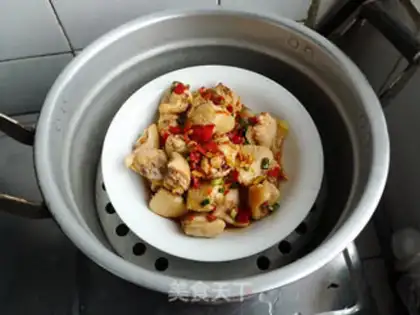 Make Precious chicken wings step 11