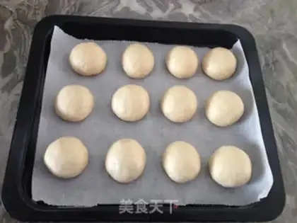 Make Bourbon pine buns step 8