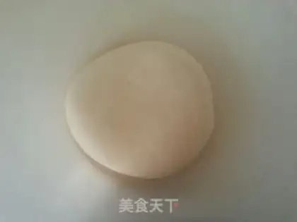 Make Hand paste step 4