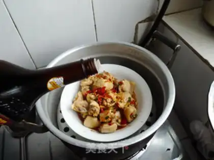 Make Precious chicken wings step 12
