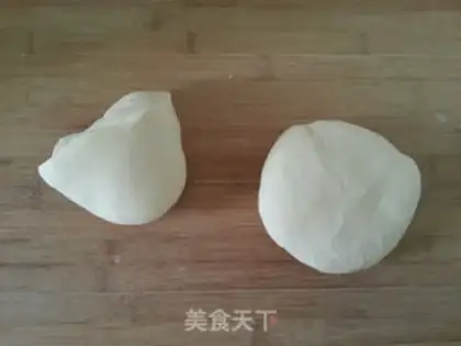 Make Hand paste step 5