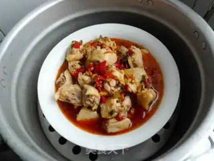 Make Precious chicken wings step 13