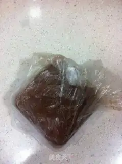Make Nuts, chocolate, crackers step 5