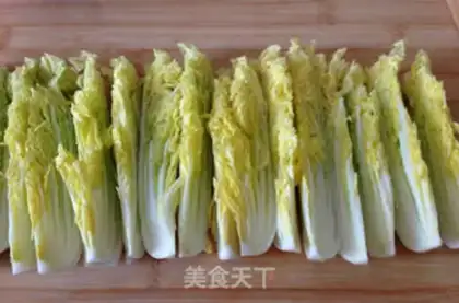 Make Garlic fan dolls step 1