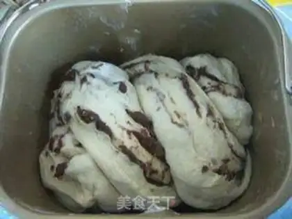 Make Rose bean sand for toast step 14