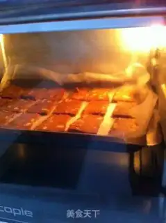 Make Nuts, chocolate, crackers step 7