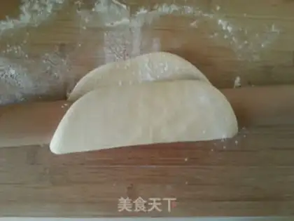 Make Hand paste step 7