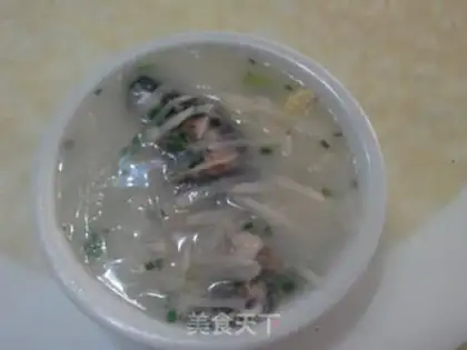 Make Squid radish soup step 14