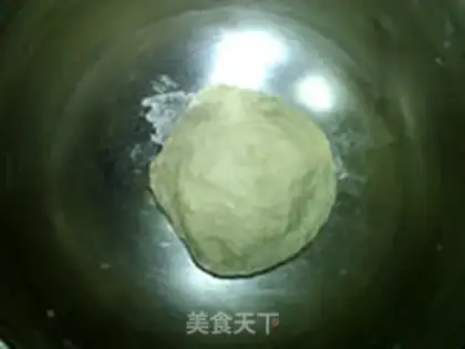 Make Country bread step 2