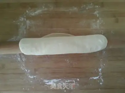 Make Hand paste step 8