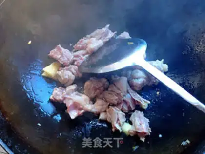 Make Sour sauce step 2