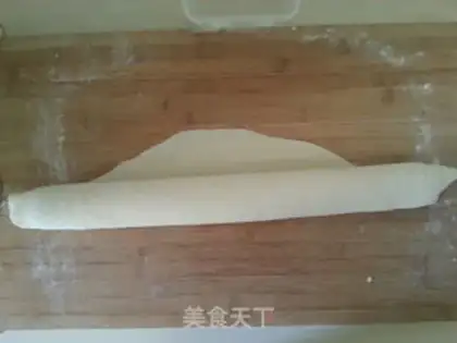 Make Hand paste step 9
