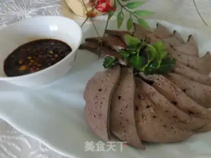 Make Salt-water liver step 4