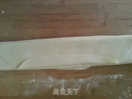 Make Hand paste step 10