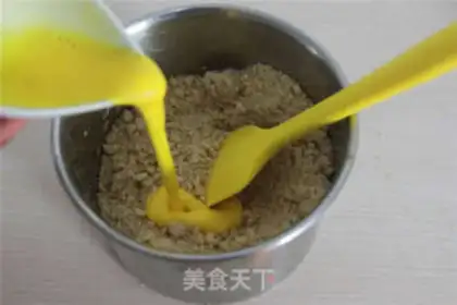 Make German apple pie step 2