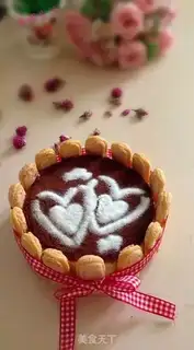 Make Tiramisu step 29