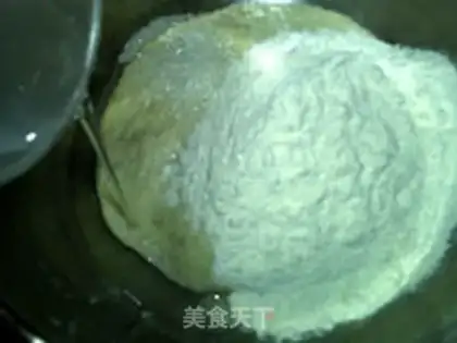 Make Country bread step 5