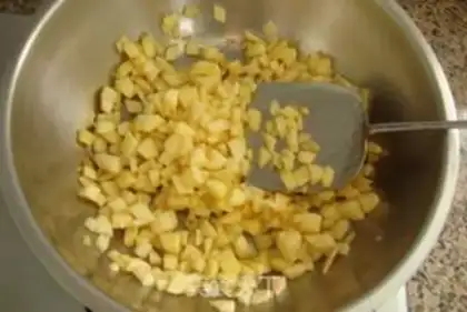 Make Apple step 1