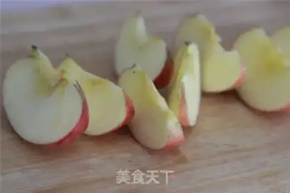 Make German apple pie step 3