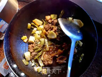 Make Sour sauce step 5