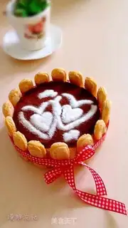 Make Tiramisu step 31