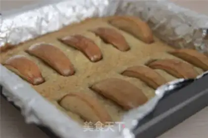 Make German apple pie step 5