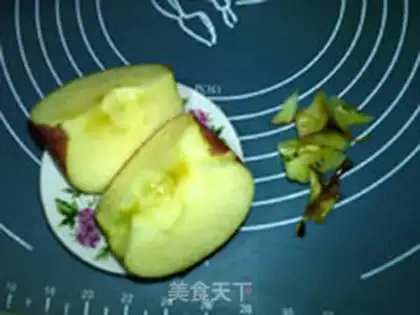 Make Potato apple soy step 4