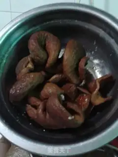 Make Spicy intestine powder step 3