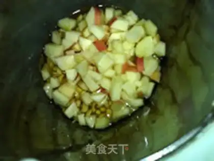 Make Potato apple soy step 5