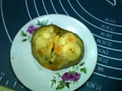 Make Potato apple soy step 6