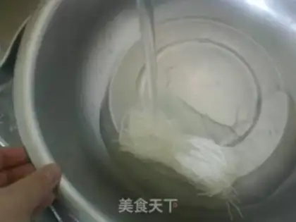 Make Routine lamb step 2