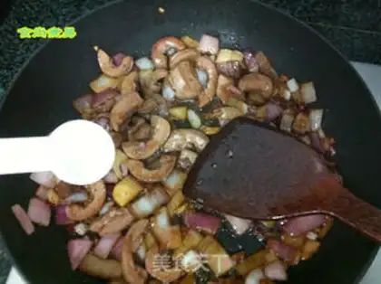 Make Onion popper step 12