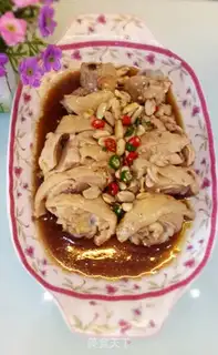 Make Mouth chicken step 3